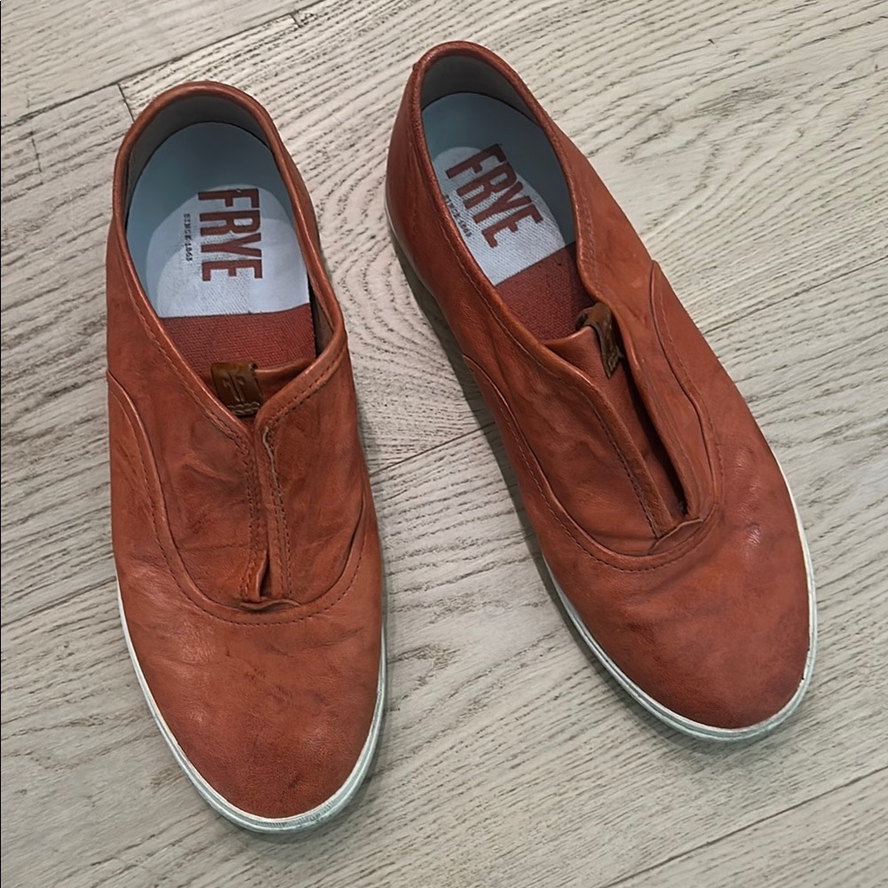 Frye Loafers Slip-Ons Casual